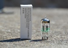 JAN Philips 12AT7WC - 12AT7 -