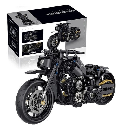 Harley davidson moto da - davidson,