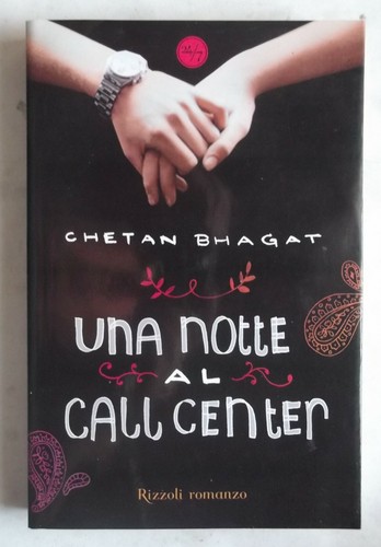 Una notte call - call, center