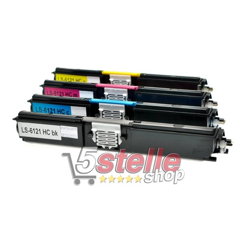 Multipack toner per xerox - 4,