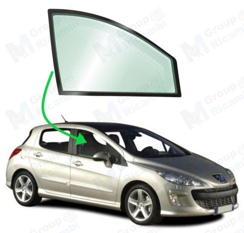 Peugeot 308 2007 2013 vetro - -,