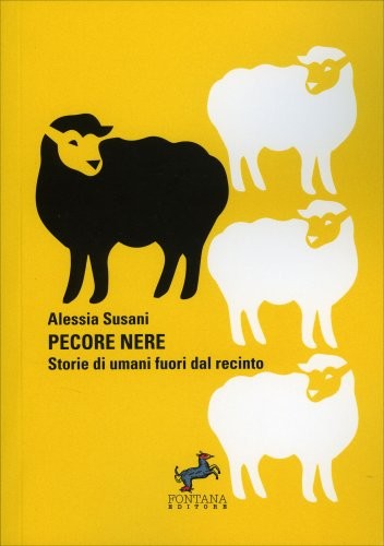 Libro pecore nere storie - pecore,