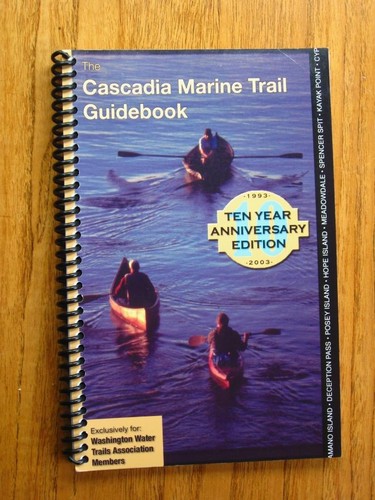 Cascadia marine trail - cascadia,