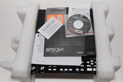 Roland spd sampling pad - roland,