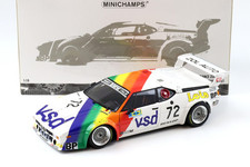 1:18 Minichamps BMW M1 BMW