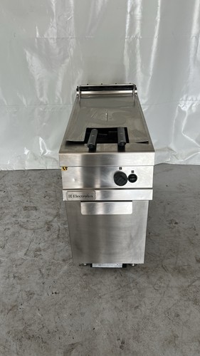 Friggitrice professionale gas - friggitrice,