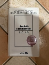 Società Coomerciali 2013