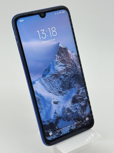 Xiaomi redmi note - note, blu