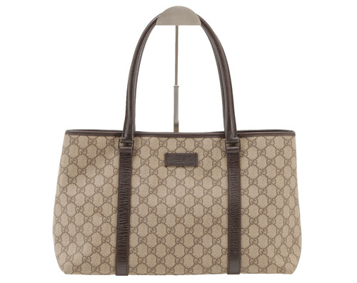 Gucci tote bag beige - gucci, gg