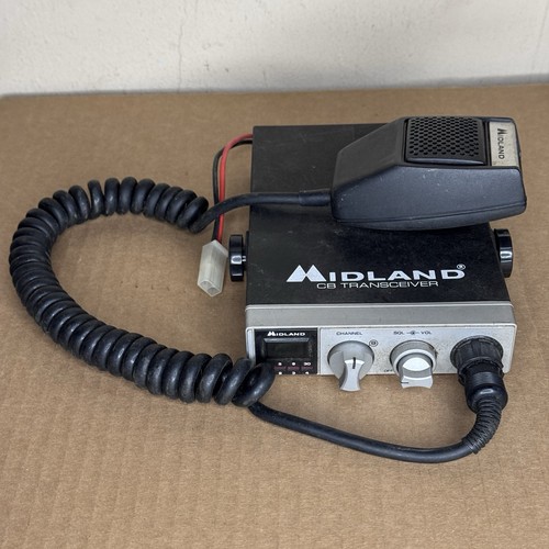Vtg midland 104 compact - compact, 40