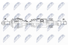 Albero motore assale anteriore