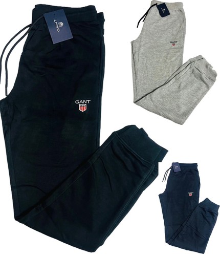 Pantalone jogger gant - gant, uomo