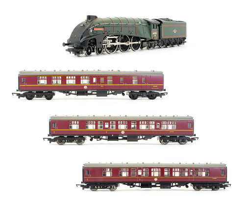 Hornby pre owned - hornby, 'the