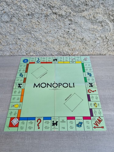 Ricambio tabellone monopoli - ricambio,