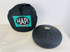 HAPI Drum Steel Tongue Drum -