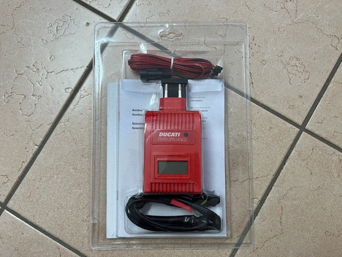 Battery charger ducati - charger,