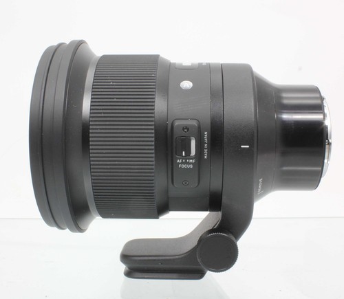 Obiettivo sigma 105 - sigma, dg