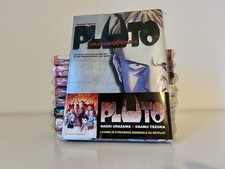 PLUTO NAOKI URASAWA OSAMU TEZUKA SERIE COMPLETA 1/8 (1 VARIANT CELEBRITY)