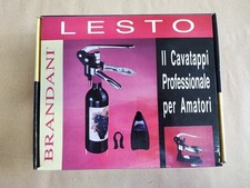 Prezzo Affare Brandani set cavatappi levatappi professionale mai usato Occasione
