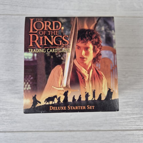 Lord the rings trading card - the,