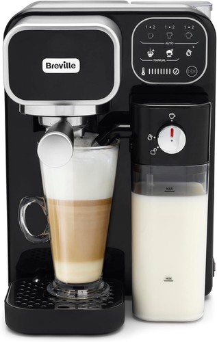 Breville prima latte luxe - breville,