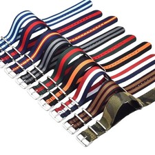 Cinturini NYLON/Nato 22mm