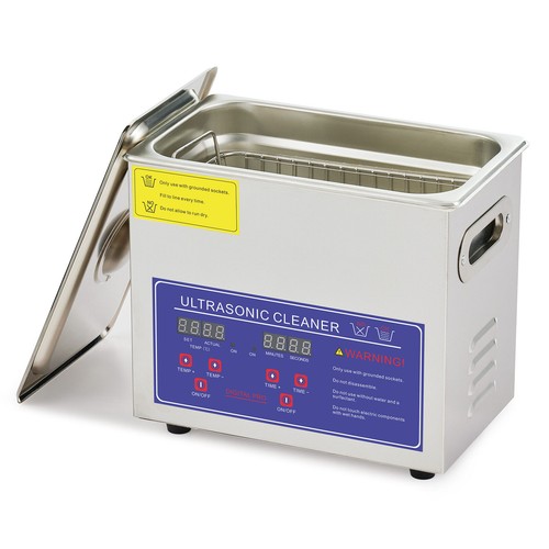 Pulitore ultrasuoni 3l - pulitore,
