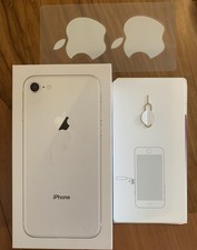 Scatola VUOTA iphone 8 Silver