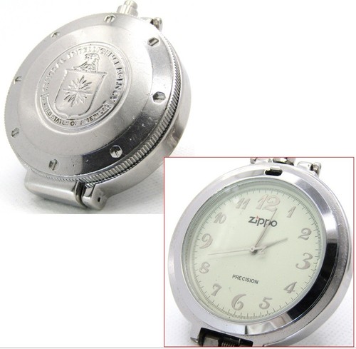 Orologio tasca zippo - orologio,