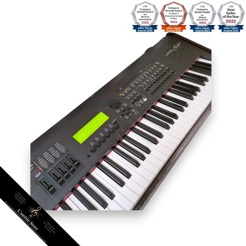 Tastiera sintetizzatore yamaha - tastiera,
