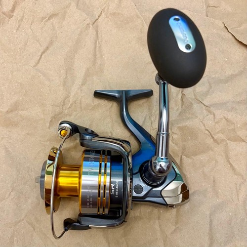Mulinello pesca shimano 09 - da,