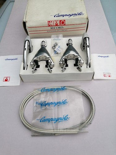 Nuovo campagnolo record - campagnolo, c