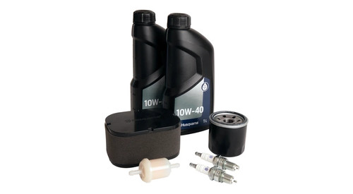 Kit tagliando husqvarna rider - tagliando,