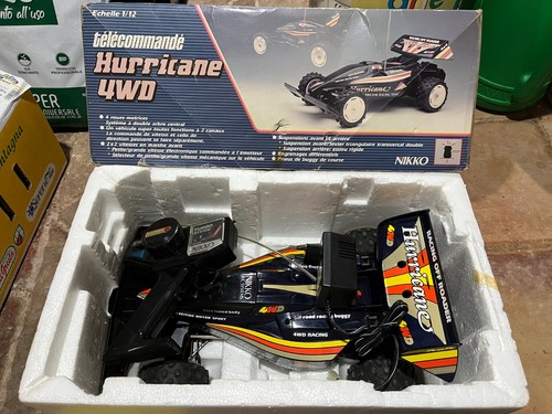 Nikko hurricane 4wd - nikko, –