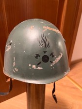 Elmetto M33 Pompieri periodo