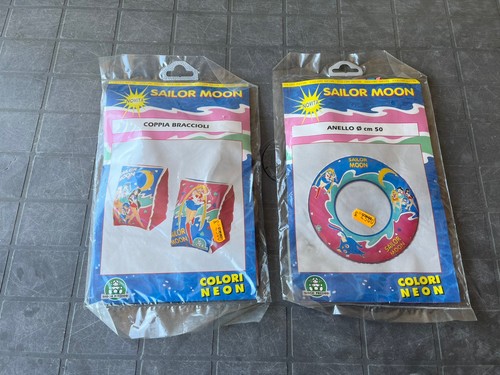 Sailor moon coppia braccioli - sailor,