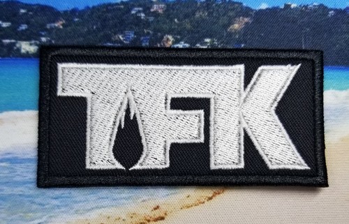 Toppa tfk fascia krutch - fascia,