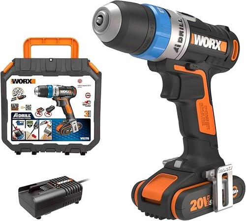 Perceuse sans fil - , worx