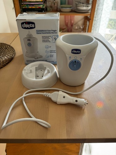 Chicco scaldabiberon casa - chicco,