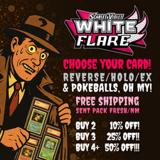 Pokémon White Flare: Choose
