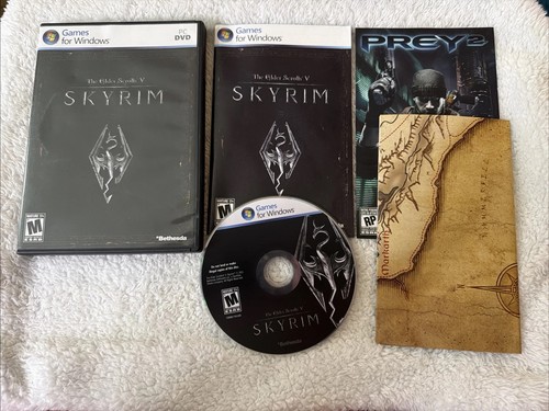 Skyrim the elder scrolls - the,