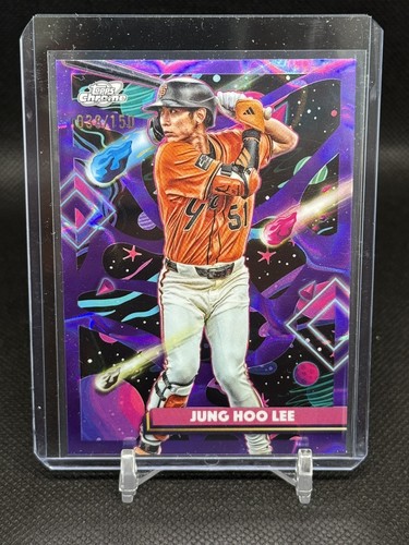 2025 topps cosmic purple - topps,
