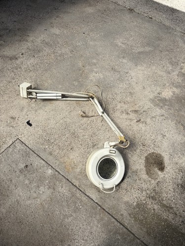 Lampada professionale con
