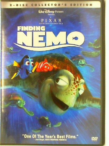 Finding nemo englische 2 - finding,