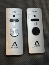Apogee One solo interfaccia