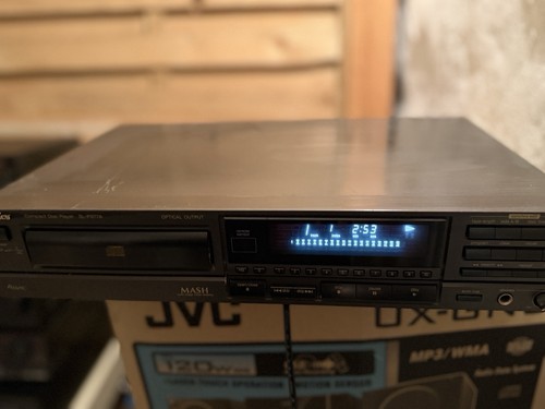 Technics p377a lettore - technics, sl-p377a