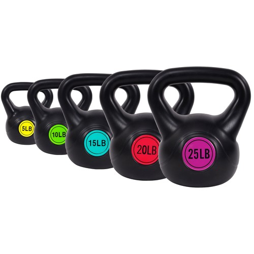 Sporzon wide grip kettle bell - wide,