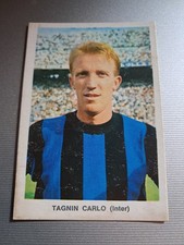 FIGURINA CALCIATORI CARTONATA