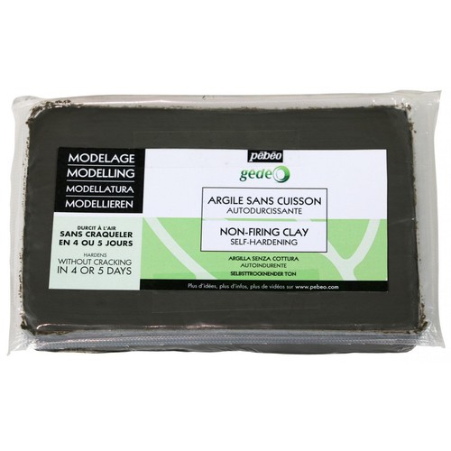 Argilla modellante air dry - modellante,