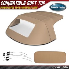New Convertible Soft Top with